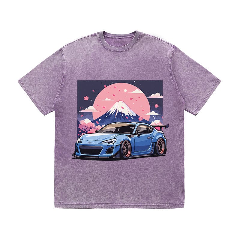 RDMCLOTHINGART tapestry hoodie FL4T HEAVY COTTON TEES-9456