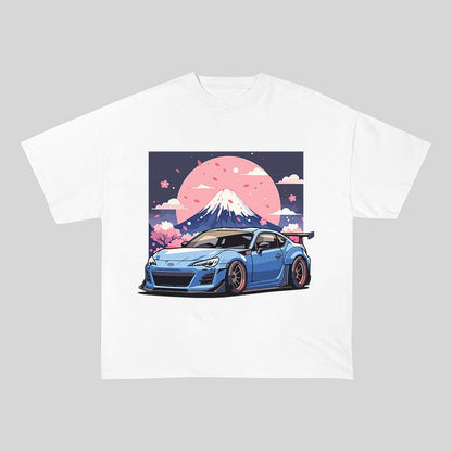 RDMCLOTHINGART tapestry hoodie FL4T HEAVY COTTON TEES-9456