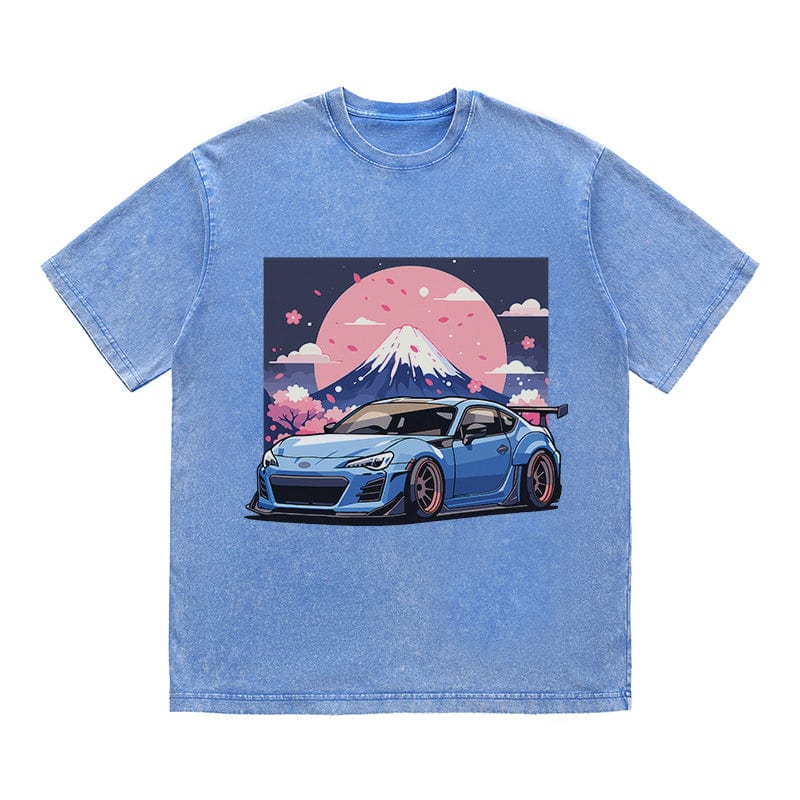 RDMCLOTHINGART tapestry hoodie FL4T HEAVY COTTON TEES-9456