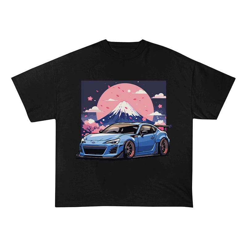 RDMCLOTHINGART tapestry hoodie FL4T HEAVY COTTON TEES-9456