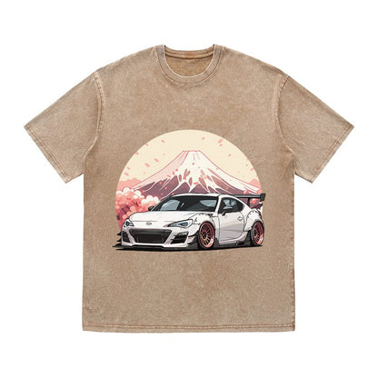 RDMCLOTHINGART tapestry hoodie FL4T HEAVY COTTON TEES-9457