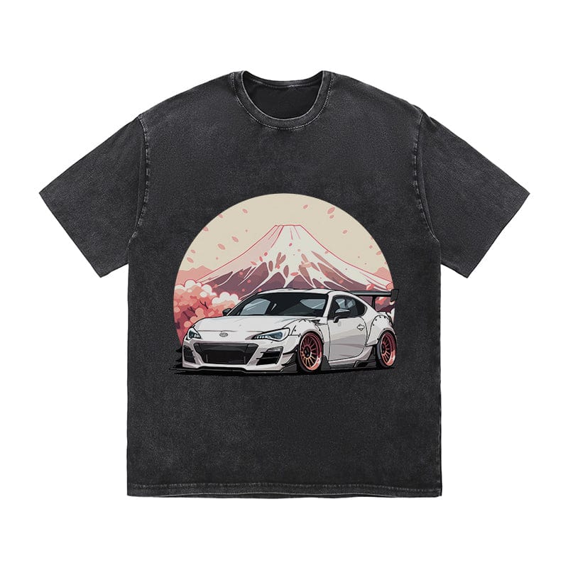 RDMCLOTHINGART tapestry hoodie FL4T HEAVY COTTON TEES-9457