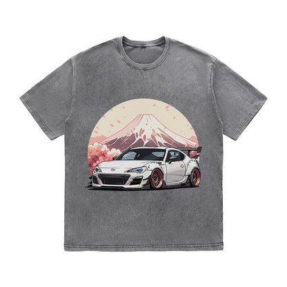 RDMCLOTHINGART tapestry hoodie FL4T HEAVY COTTON TEES-9457
