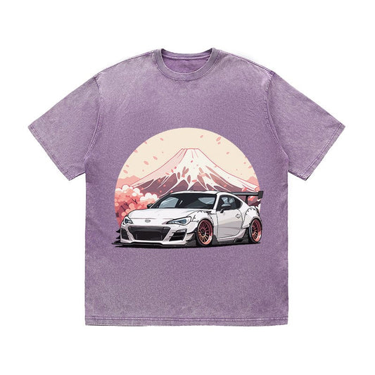 RDMCLOTHINGART tapestry hoodie FL4T HEAVY COTTON TEES-9457