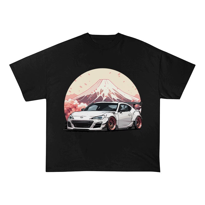 RDMCLOTHINGART tapestry hoodie FL4T HEAVY COTTON TEES-9457