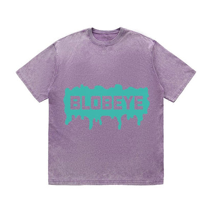 RDMCLOTHINGART tapestry hoodie FL4T HEAVY COTTON TEES-9490