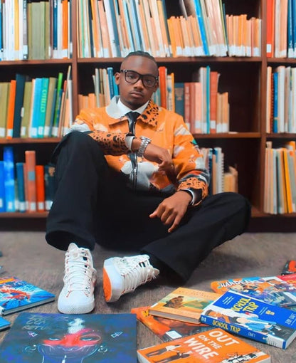 RDMCLOTHINGART tapestry hoodie FLOWER BOY TAPESTRY JACKET