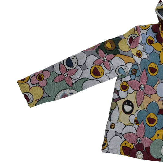 Flower Tapestry - RDMCLOTHINGART