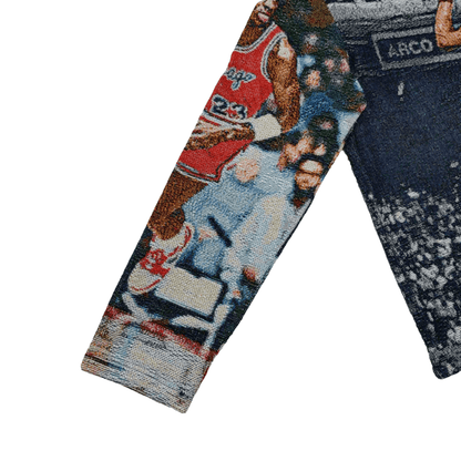 Fly High Tapestry - RDMCLOTHINGART