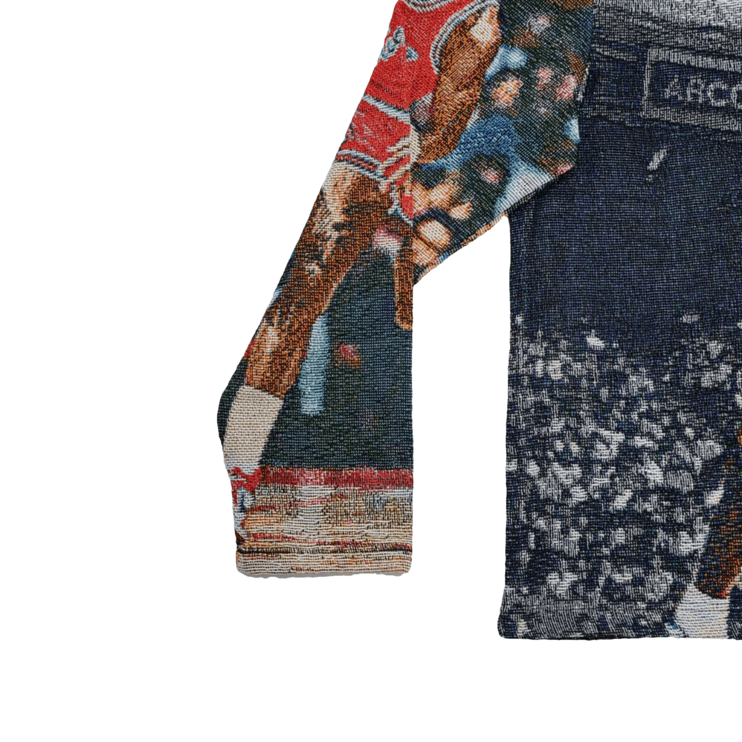 Fly High Tapestry - RDMCLOTHINGART