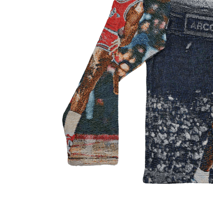 Fly High Tapestry - RDMCLOTHINGART