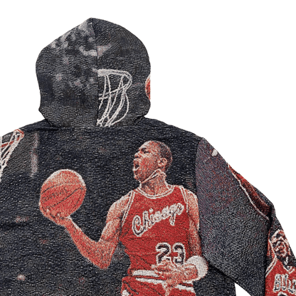 FLY MAN TAPESTRY - RDMCLOTHINGART