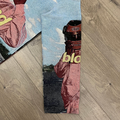 FRANK TAPESTRY HOODIE - RDMCLOTHINGART