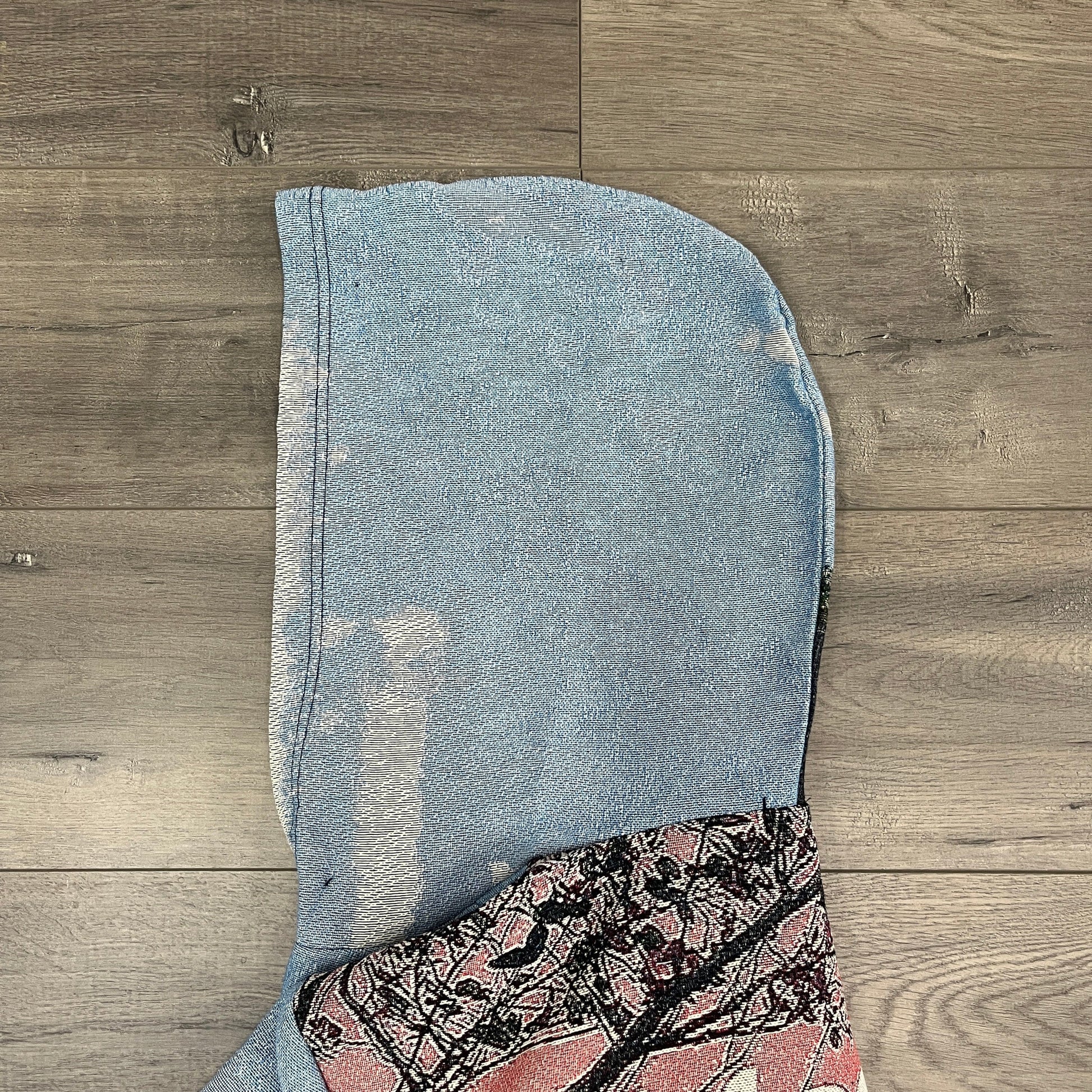 FRANK TAPESTRY HOODIE - RDMCLOTHINGART