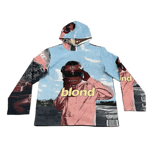 FRANK TAPESTRY HOODIE - RDMCLOTHINGART