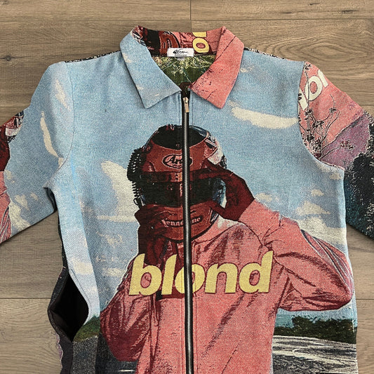 FRANK TAPESTRY JACKET - RDMCLOTHINGART