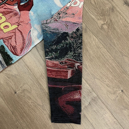 FRANK TAPESTRY JACKET - RDMCLOTHINGART