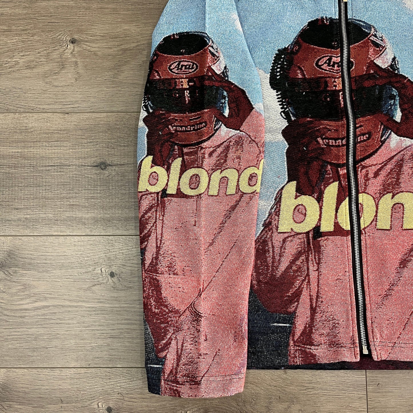 FRANK TAPESTRY JACKET - RDMCLOTHINGART