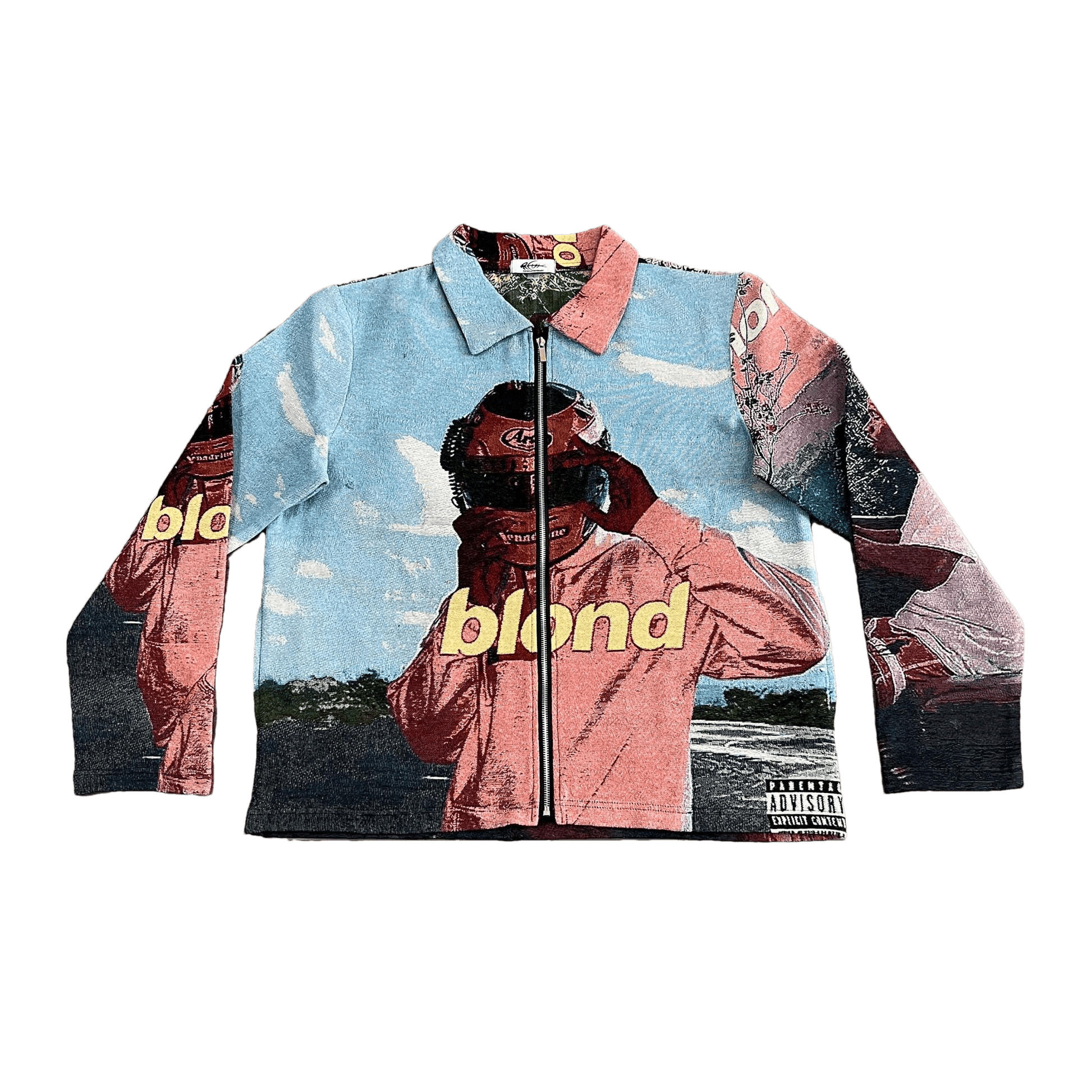 FRANK TAPESTRY JACKET - RDMCLOTHINGART