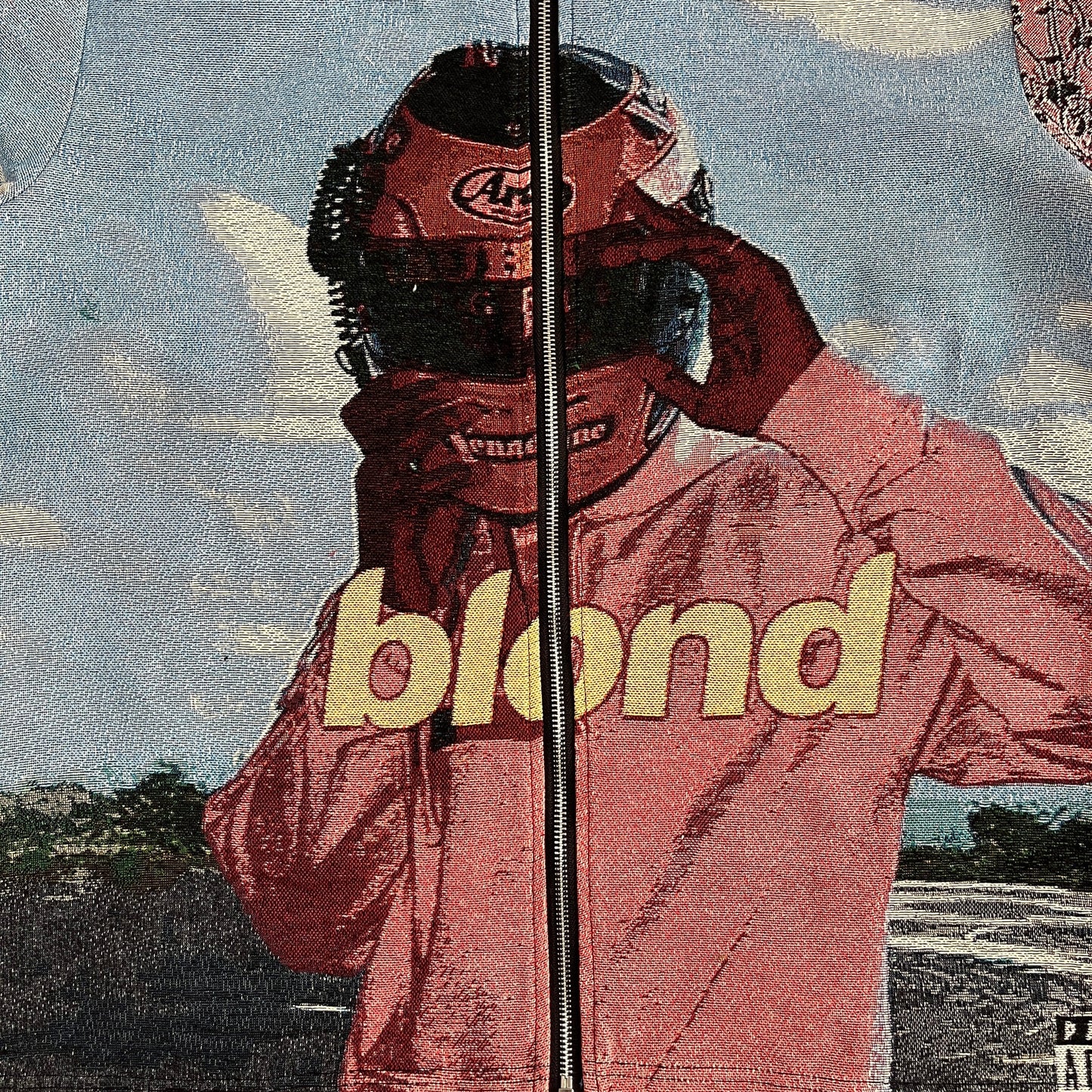 FRANK TAPESTRY JACKET - RDMCLOTHINGART