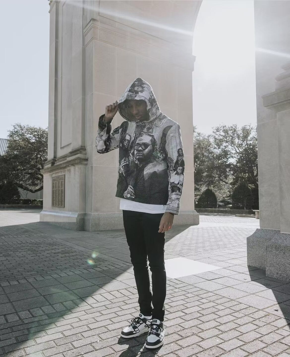 FreeYSL Tapestry - RDMCLOTHINGART