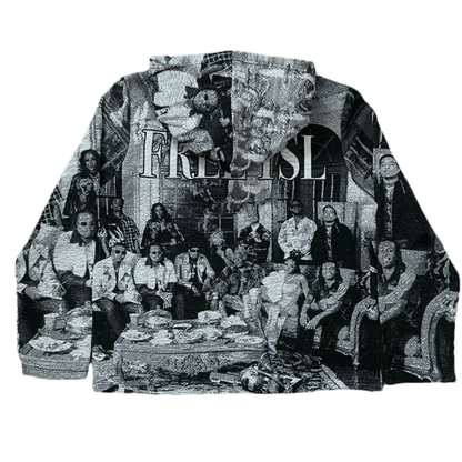 FreeYSL Tapestry - RDMCLOTHINGART