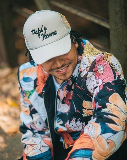 Friend GOKU TAPESTRY JACKET - RDMCLOTHINGART