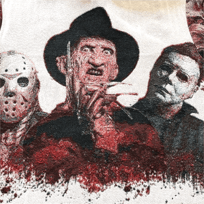 FRIENDS TAPESTRY - RDMCLOTHINGART