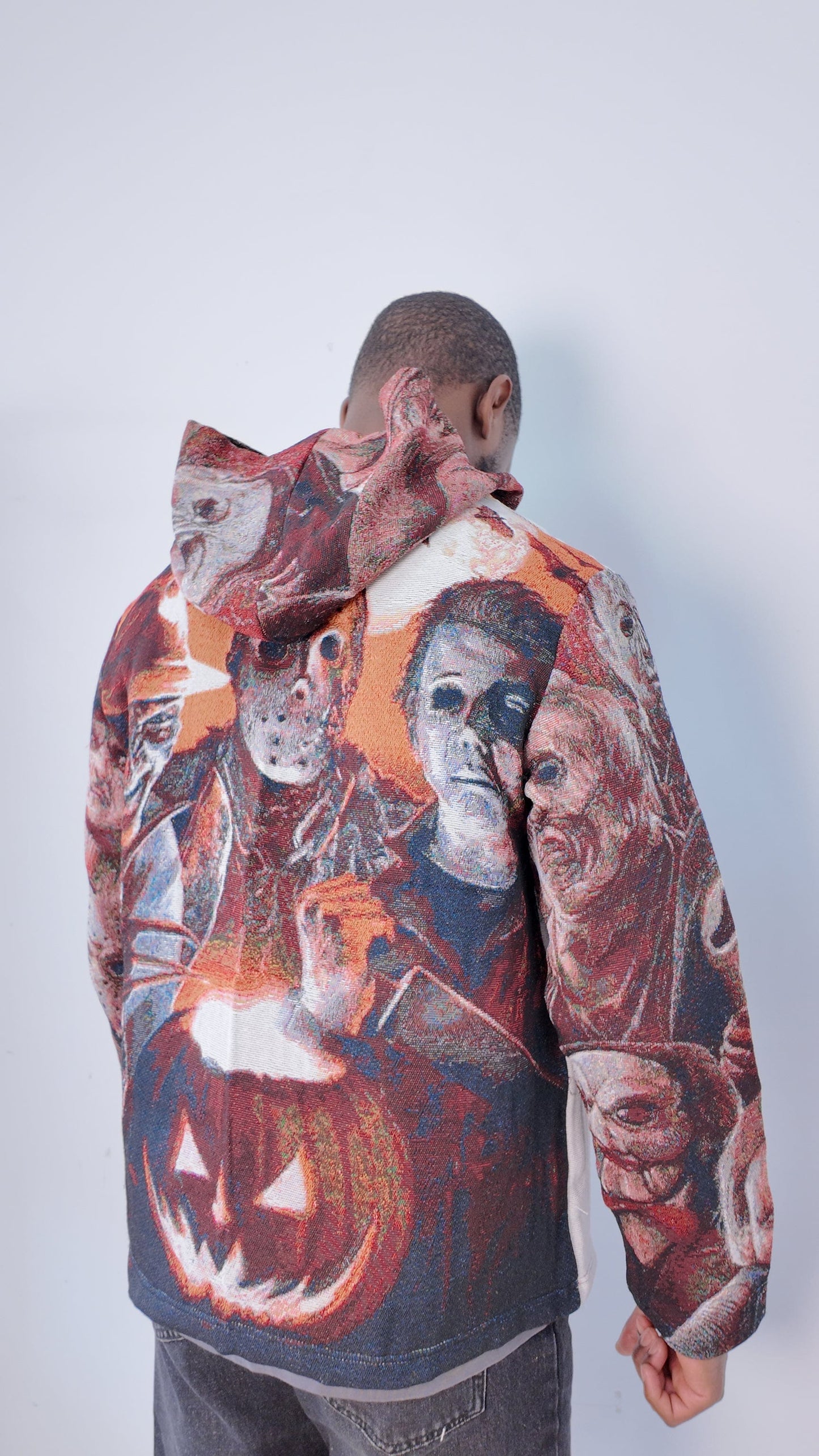 FRIENDS TAPESTRY - RDMCLOTHINGART