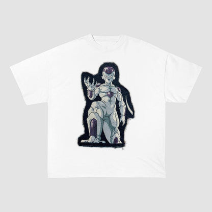 Frieza HEAVY COTTON TEES-8150 - RDMCLOTHINGART