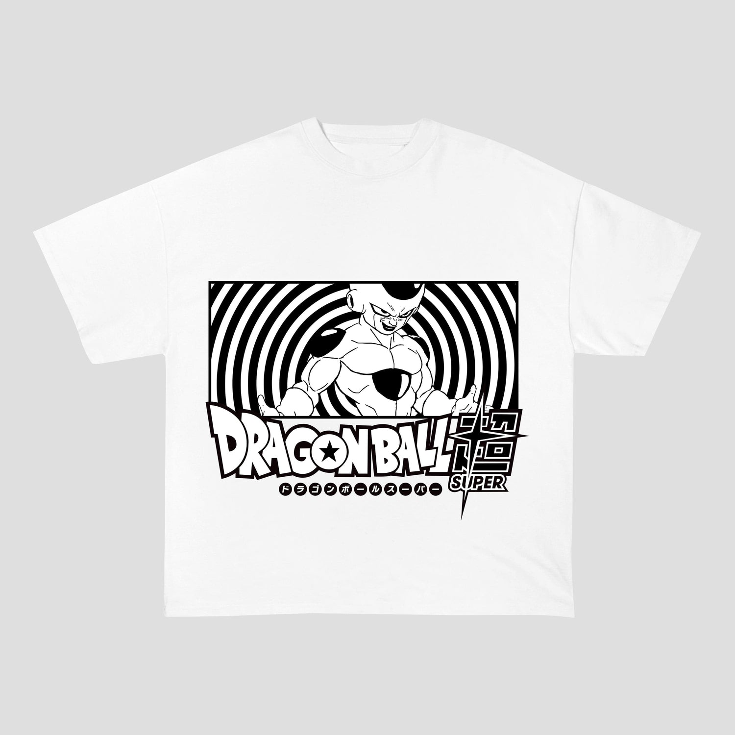 Frieza HEAVY COTTON TEES-8210 - RDMCLOTHINGART