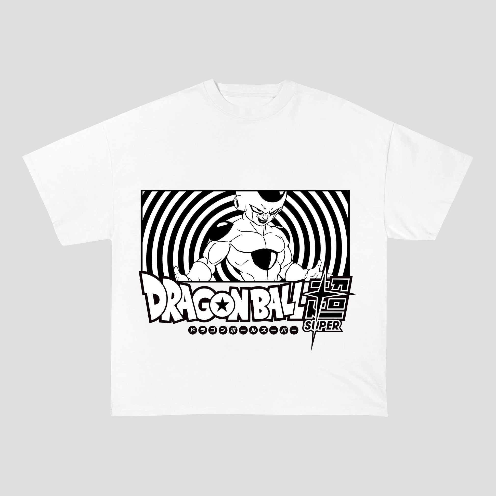 Frieza HEAVY COTTON TEES-8210 - RDMCLOTHINGART