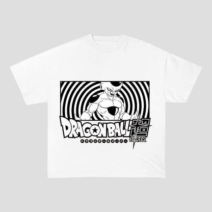 Frieza HEAVY COTTON TEES-8210 - RDMCLOTHINGART