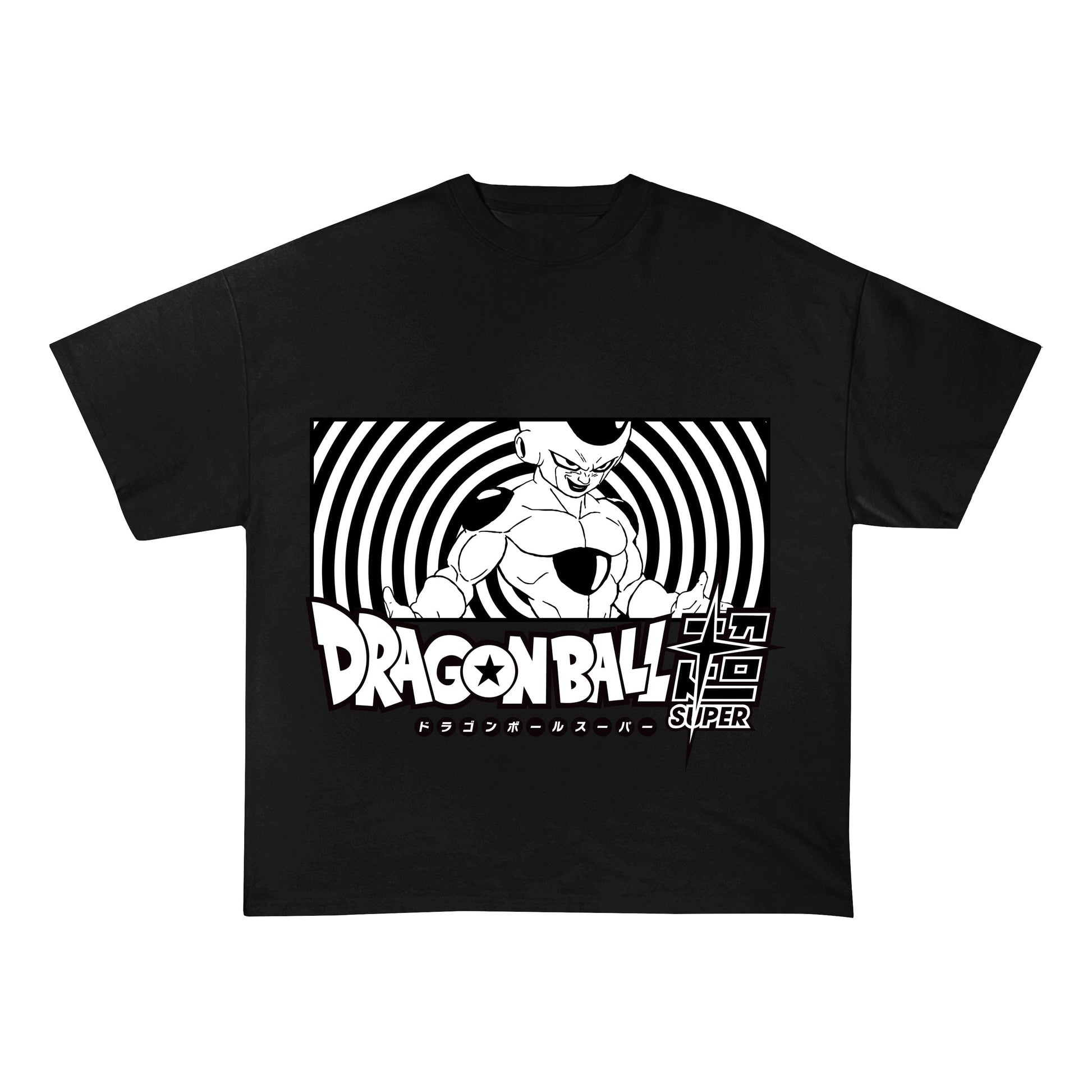 Frieza HEAVY COTTON TEES-8210 - RDMCLOTHINGART