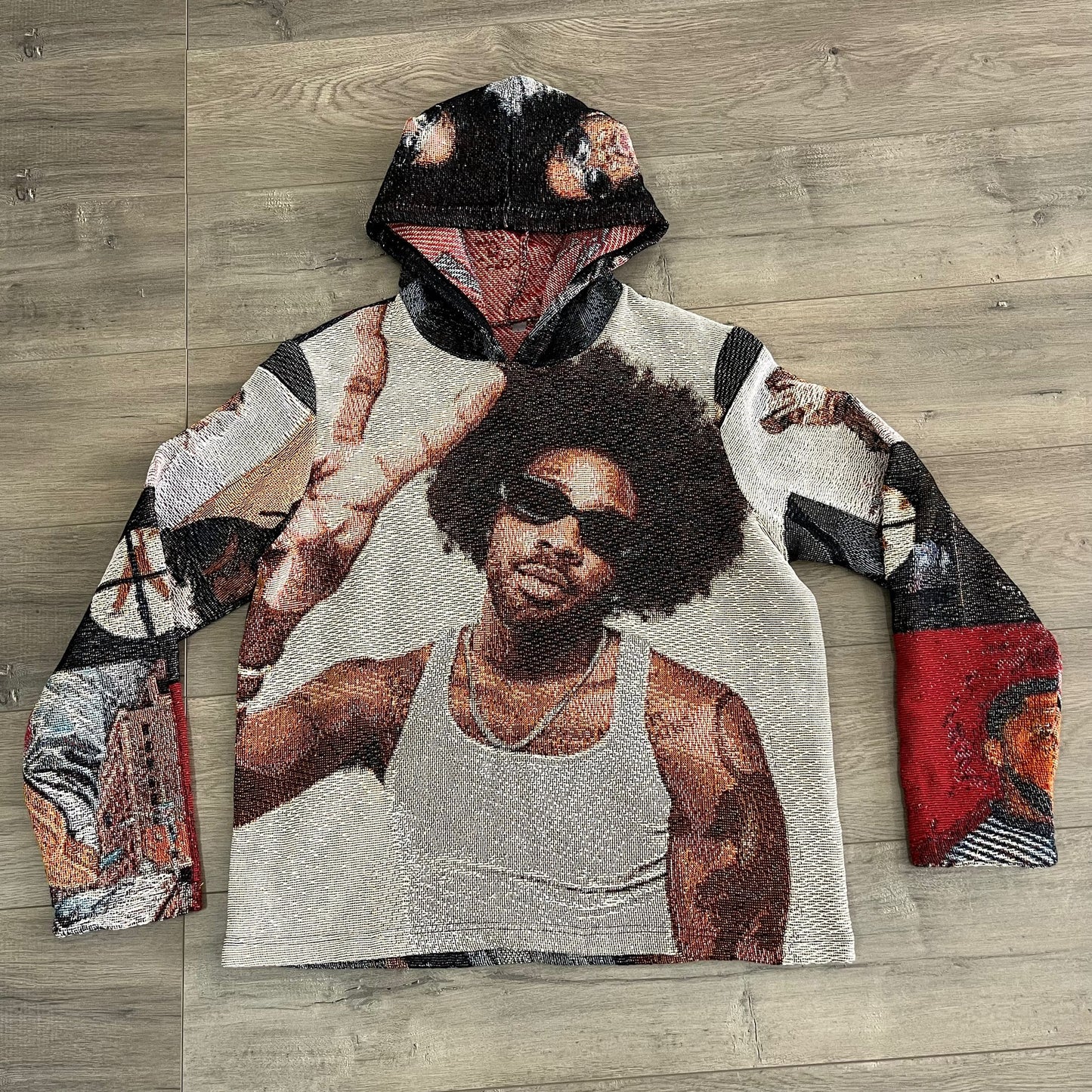 Custom Tapestry Clothing - RDMCLOTHINGART