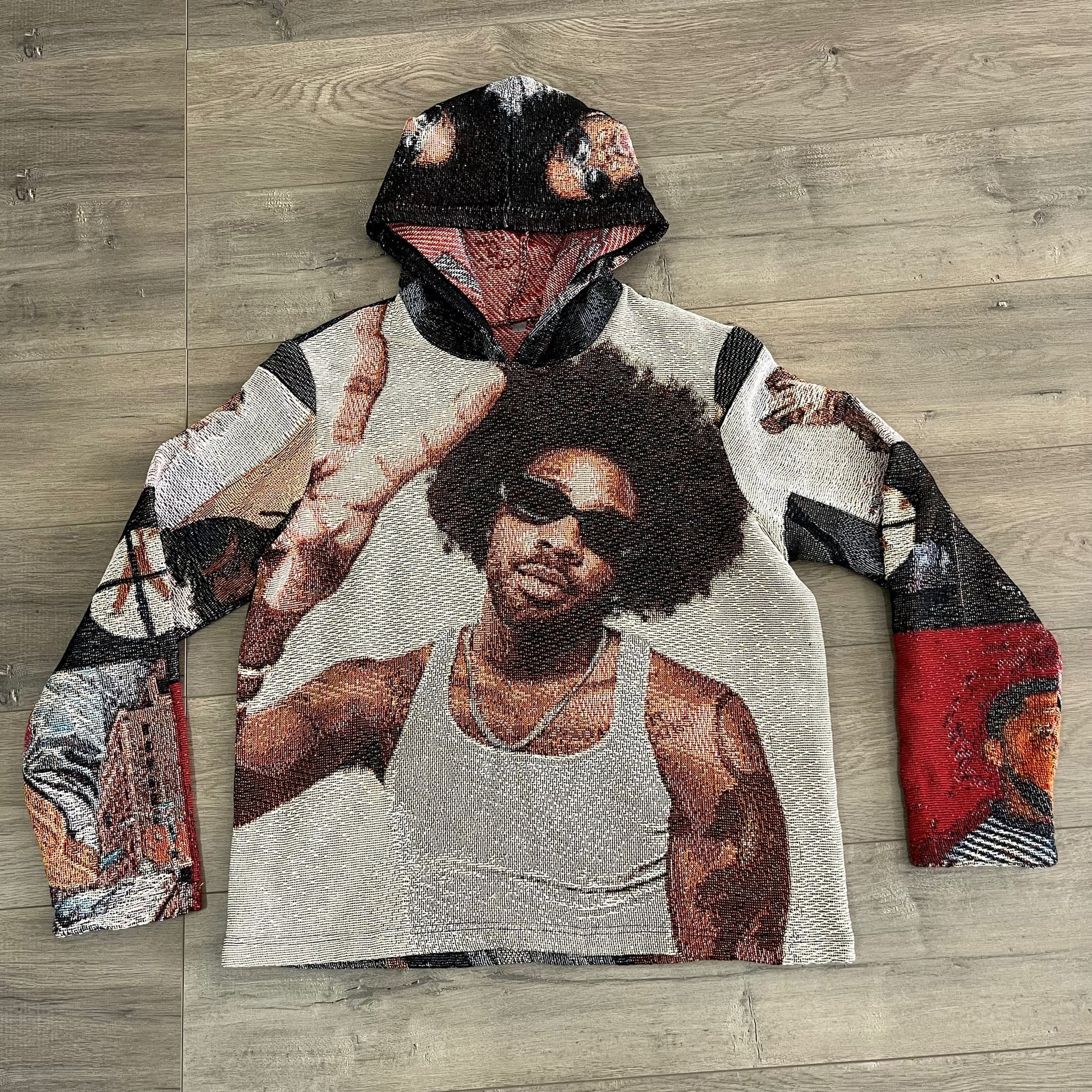 Custom Tapestry Clothing - RDMCLOTHINGART