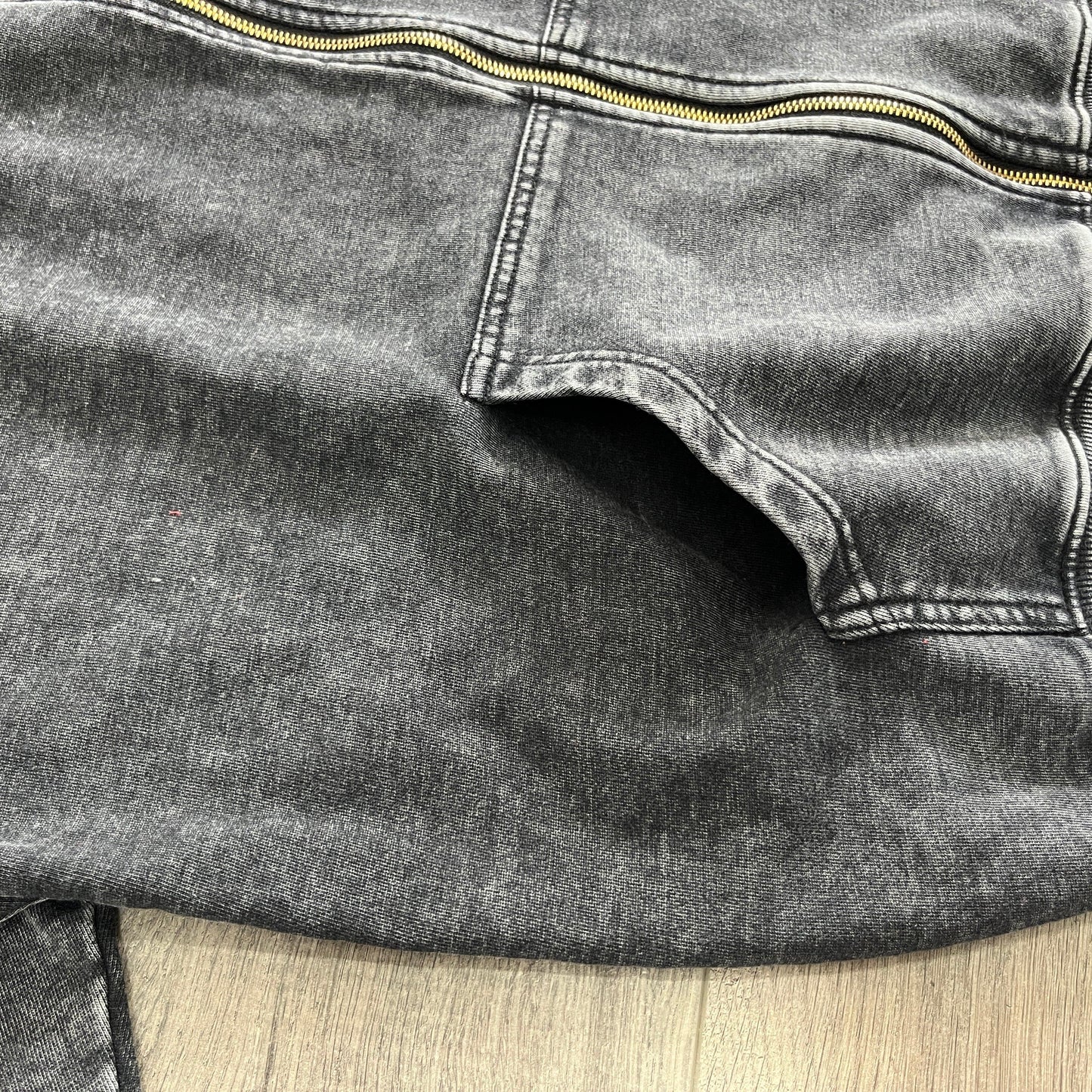 RDMCLOTHINGART tapestry hoodie FULLMETAL ALCHEMIST TAPESTRY PATCH HOODIE-9250