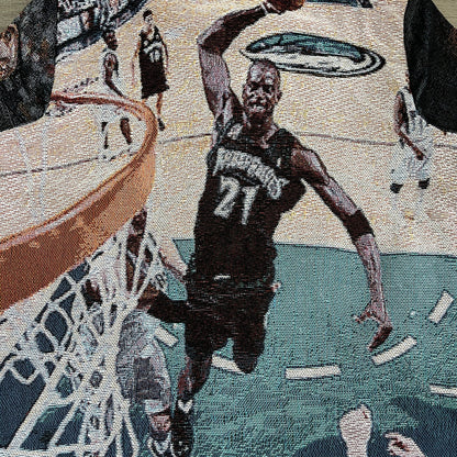 GARNETT TAPESTRY JACKET - RDMCLOTHINGART