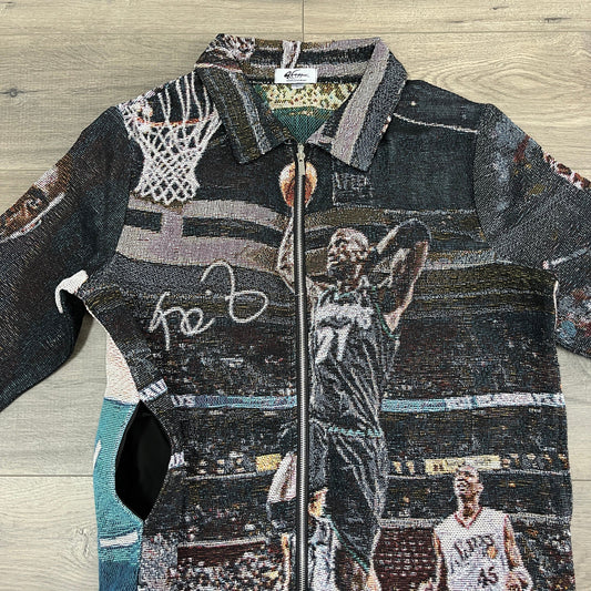 GARNETT TAPESTRY JACKET - RDMCLOTHINGART