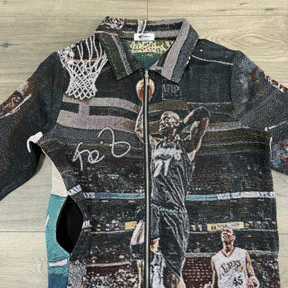 GARNETT TAPESTRY JACKET - RDMCLOTHINGART