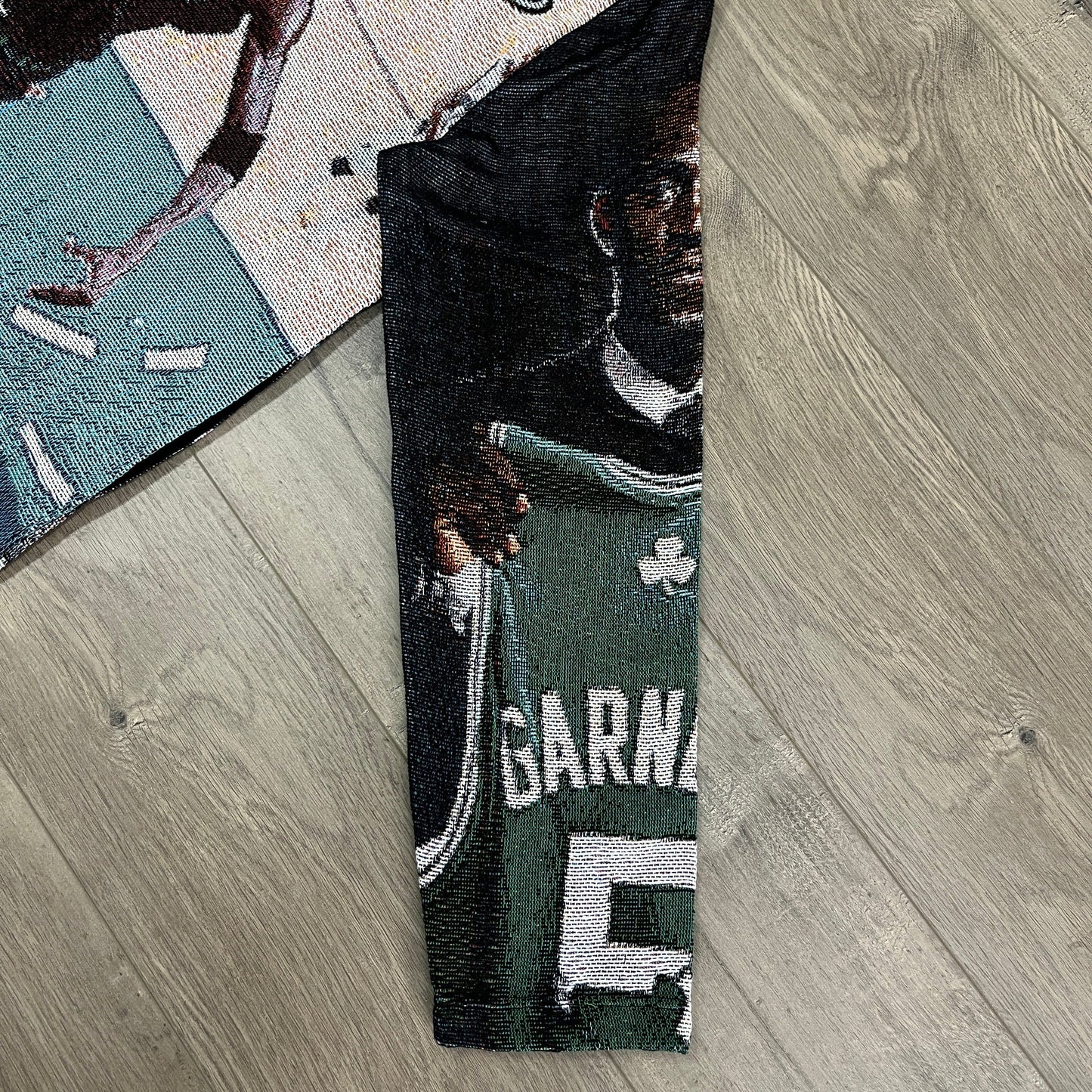 GARNETT TAPESTRY JACKET - RDMCLOTHINGART