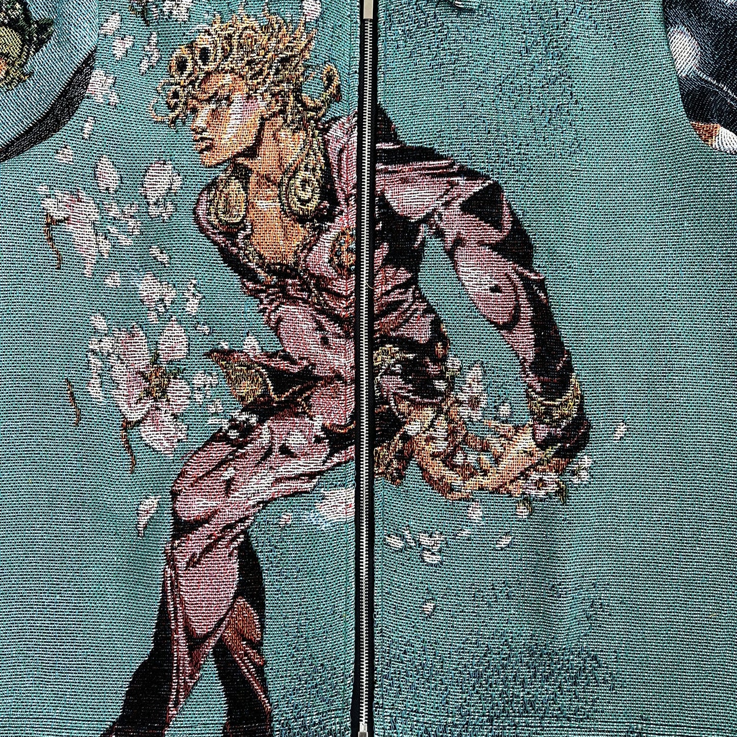 GIORNO TAPESTRY JACKET - RDMCLOTHINGART