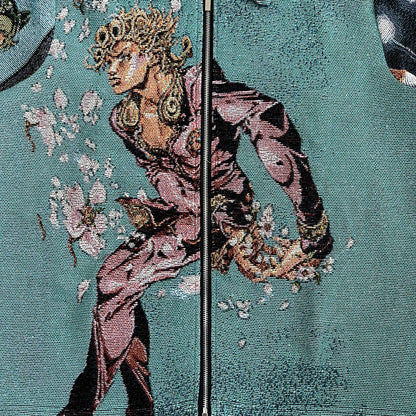 GIORNO TAPESTRY JACKET - RDMCLOTHINGART