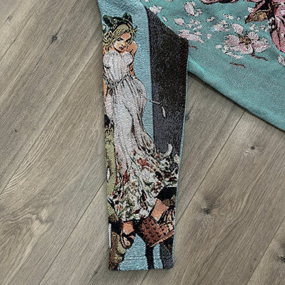 GIORNO TAPESTRY JACKET - RDMCLOTHINGART