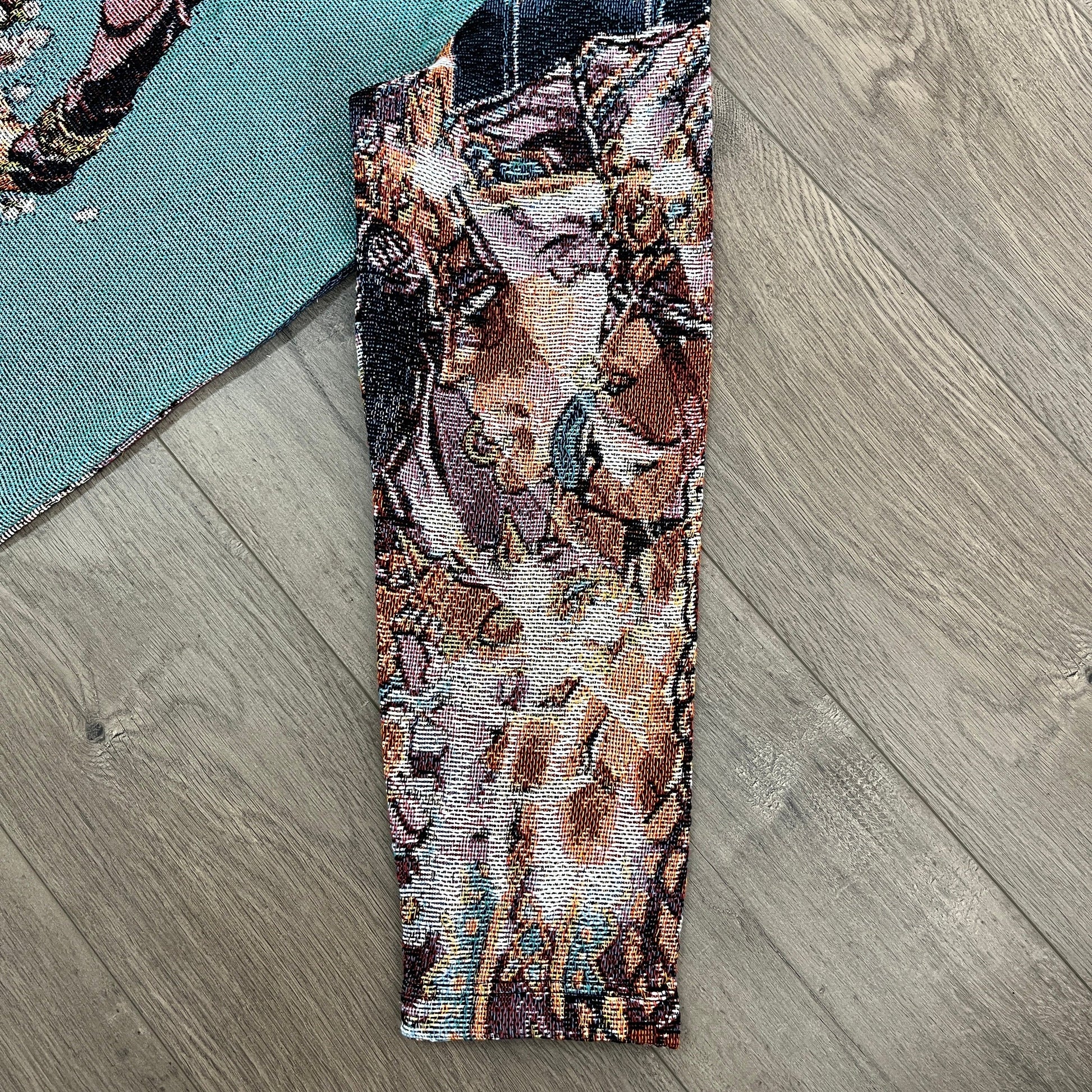 GIORNO TAPESTRY JACKET - RDMCLOTHINGART