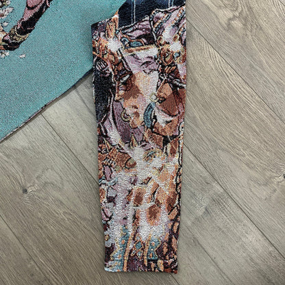 GIORNO TAPESTRY JACKET - RDMCLOTHINGART