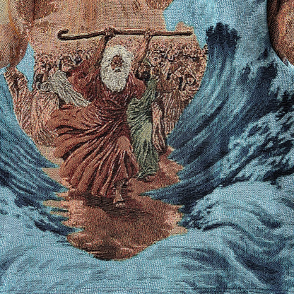 RDMCLOTHINGART tapestry hoodie GOD'S KINGDOM TAPESTRY JACKET