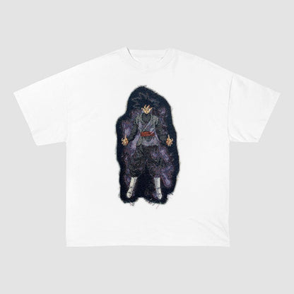 GokuBlack HEAVY COTTON TEES-8158 - RDMCLOTHINGART