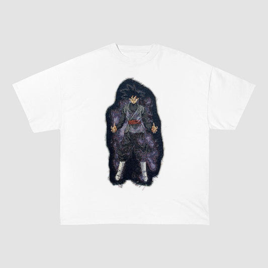 GokuBlack HEAVY COTTON TEES-8158 - RDMCLOTHINGART