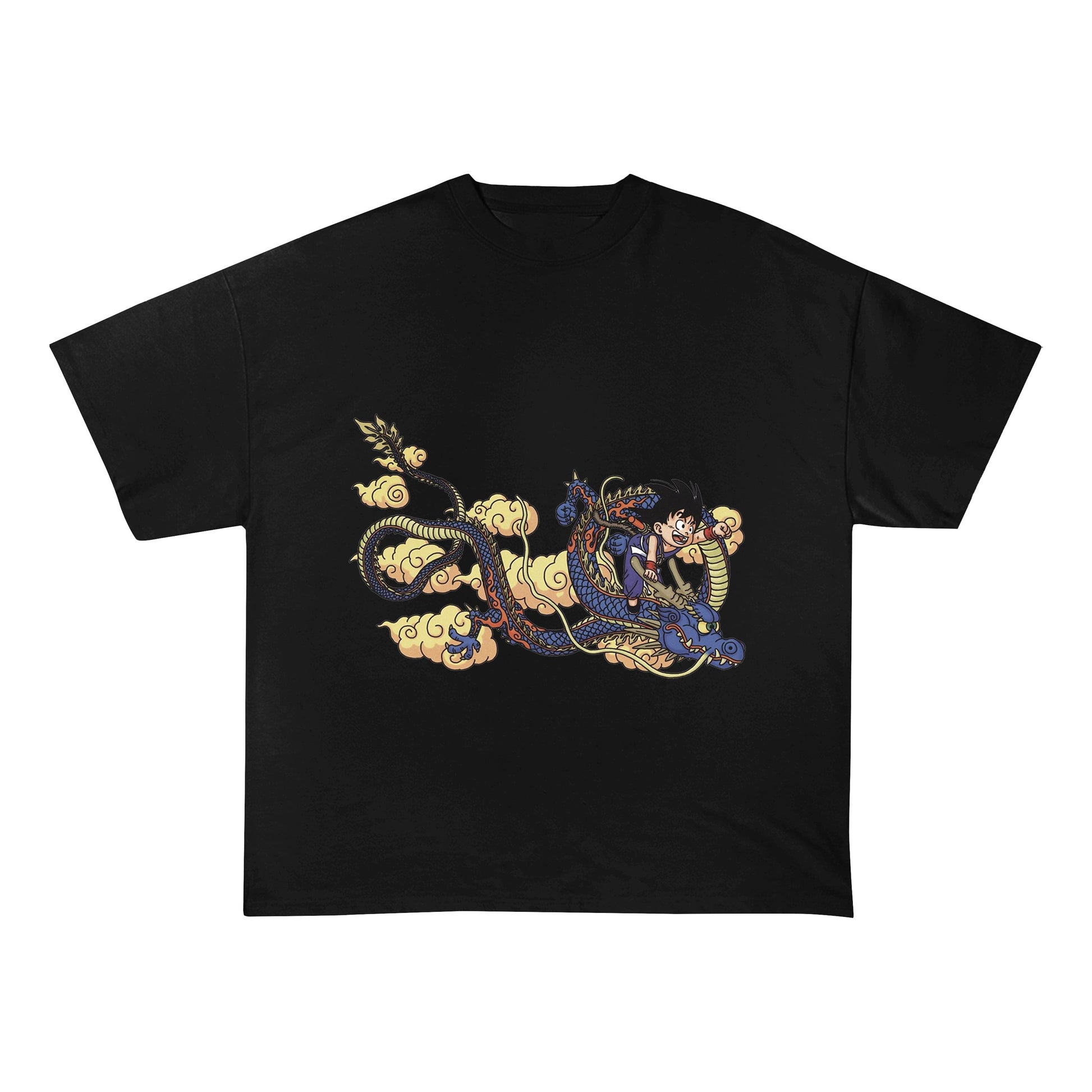 GOKU HEAVY COTTON TEES-8201 - RDMCLOTHINGART